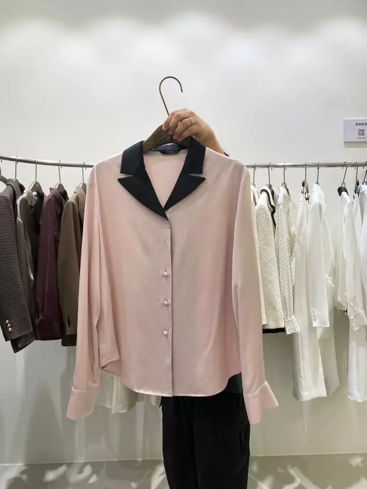 Boheme - Korean Women Fashion - #momslook - Beka Shirt - 2