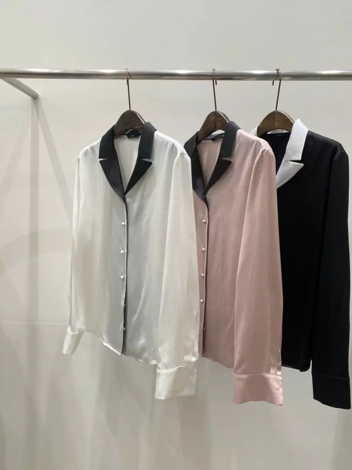 Boheme - Korean Women Fashion - #womensfashion - Beka Shirt - 4