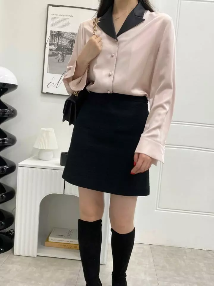 Boheme - Korean Women Fashion - #momslook - Beka Shirt - 6