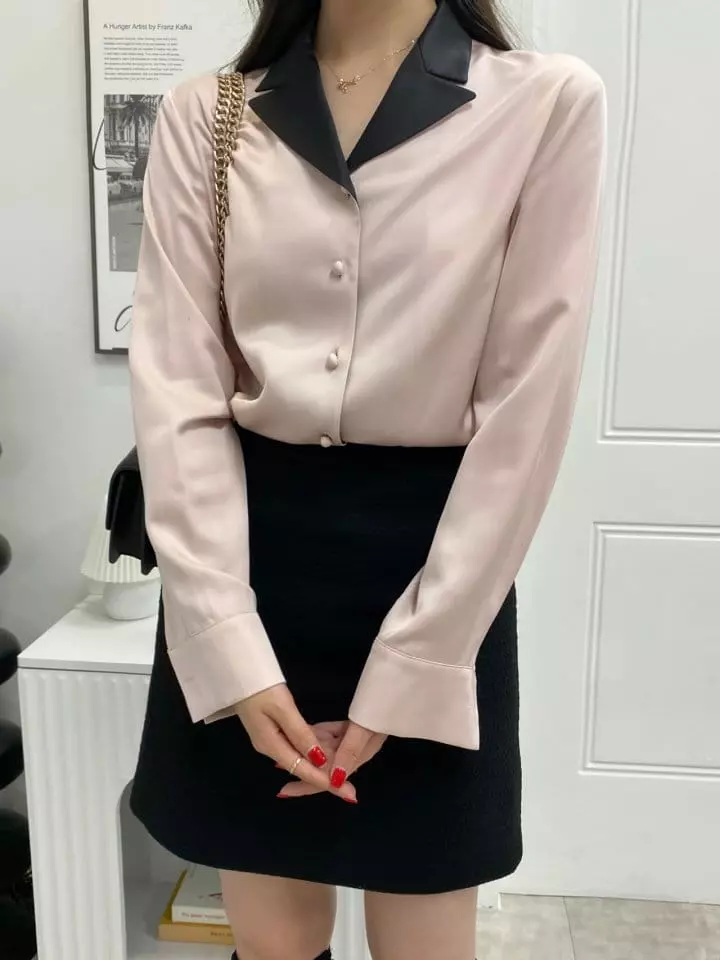 Boheme - Korean Women Fashion - #momslook - Beka Shirt - 8