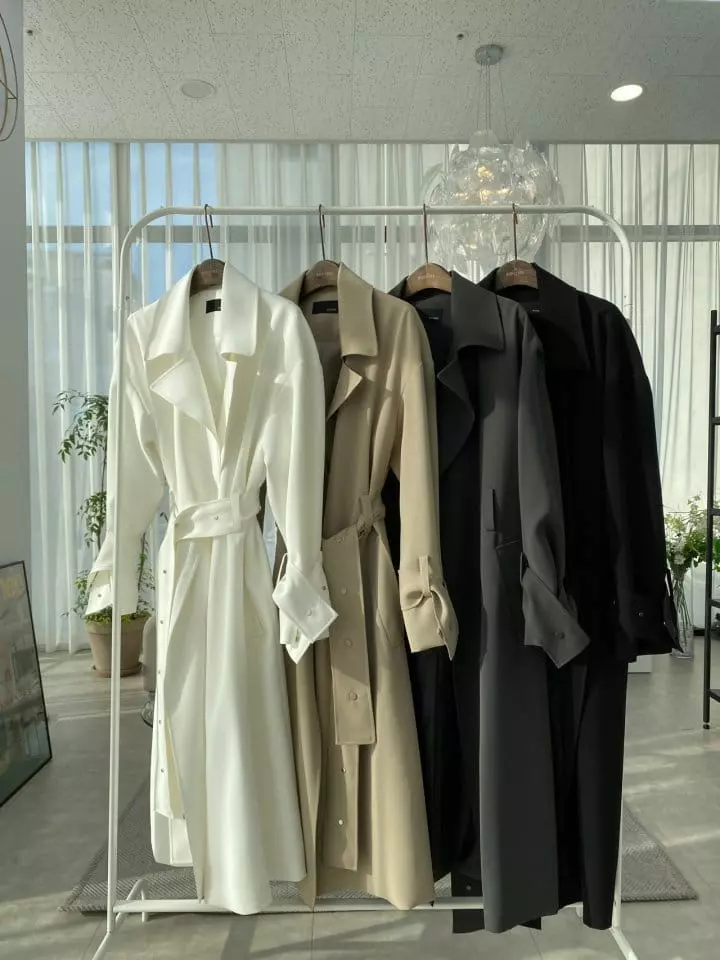 Boheme - Korean Women Fashion - #momslook - Banira Coat