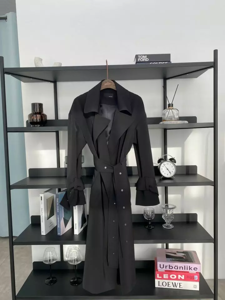Boheme - Korean Women Fashion - #momslook - Banira Coat - 11