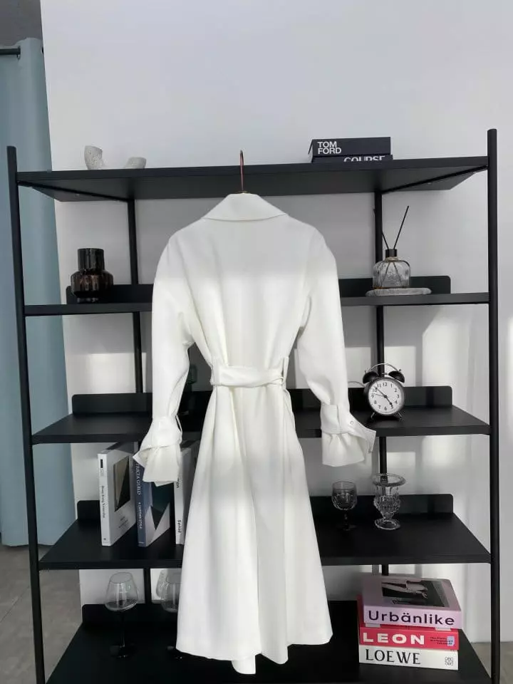 Boheme - Korean Women Fashion - #momslook - Banira Coat - 5