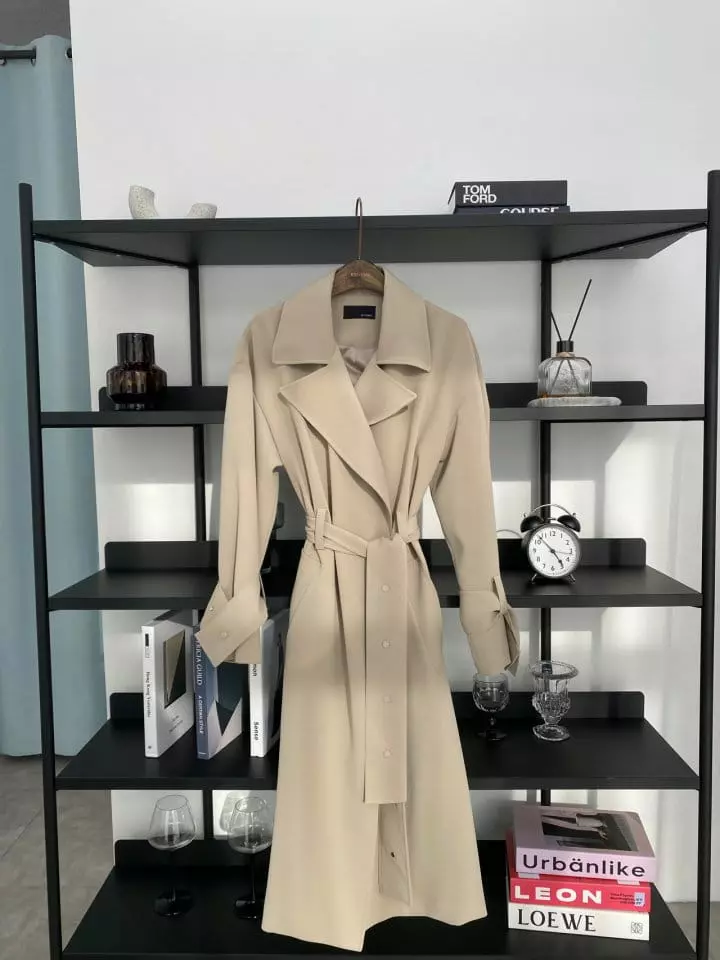 Boheme - Korean Women Fashion - #momslook - Banira Coat - 7