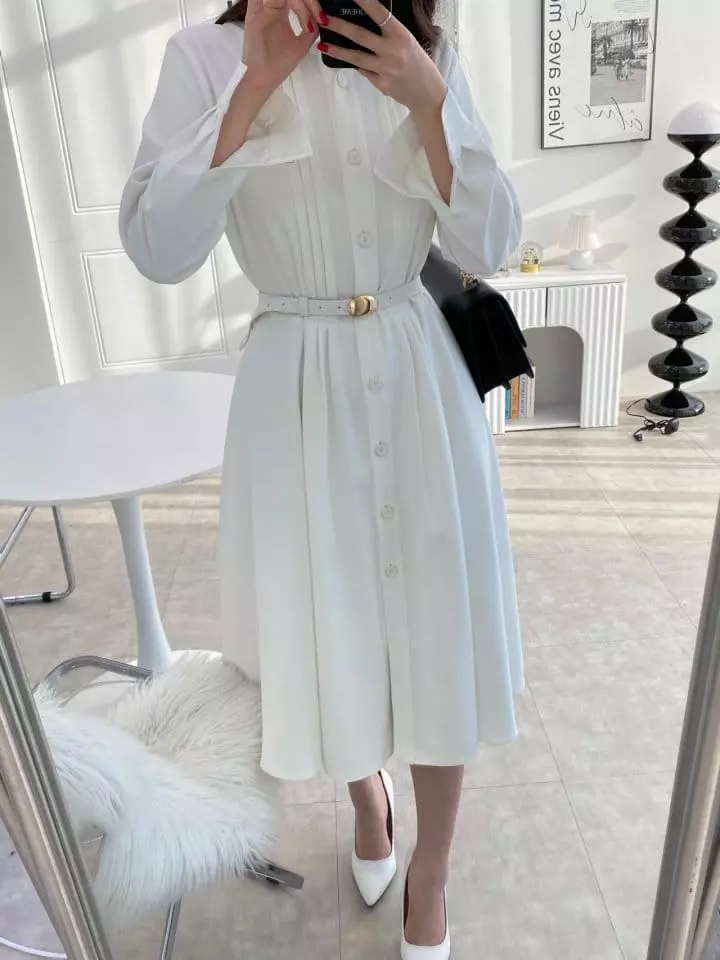 Boheme - Korean Women Fashion - #momslook - Di One-piece - 10