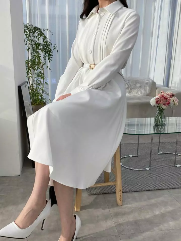 Boheme - Korean Women Fashion - #momslook - Di One-piece - 8