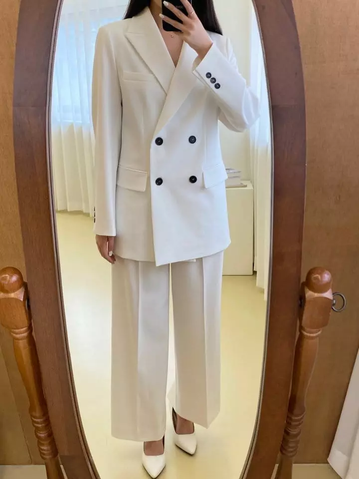 Boheme - Korean Women Fashion - #momslook - Lemer Pants - 10