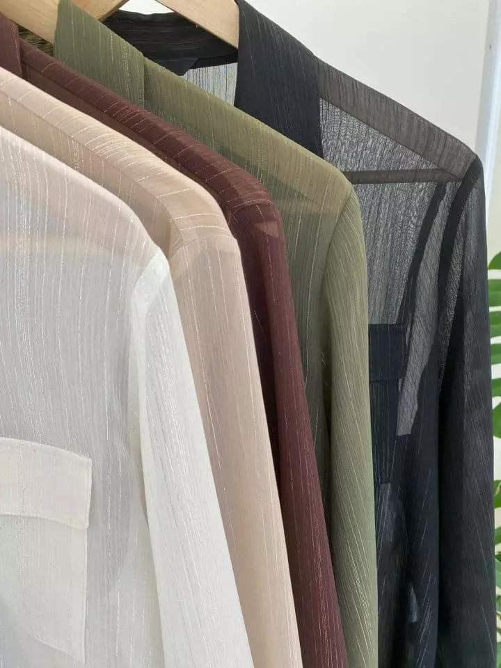 Boheme - Korean Women Fashion - #momslook - Shatin Shirt
