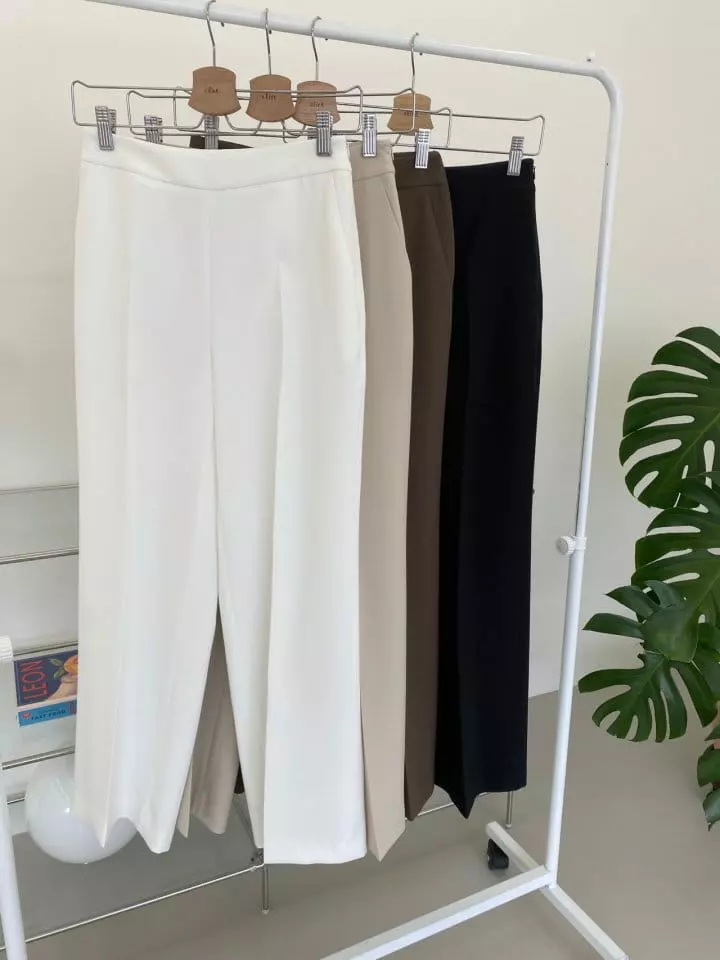Boheme - Korean Women Fashion - #momslook - Max Pants - 3