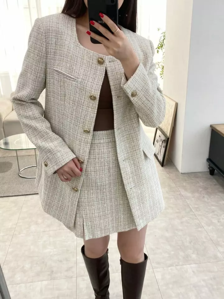Boheme - Korean Women Fashion - #momslook - Loe Skirt - 8