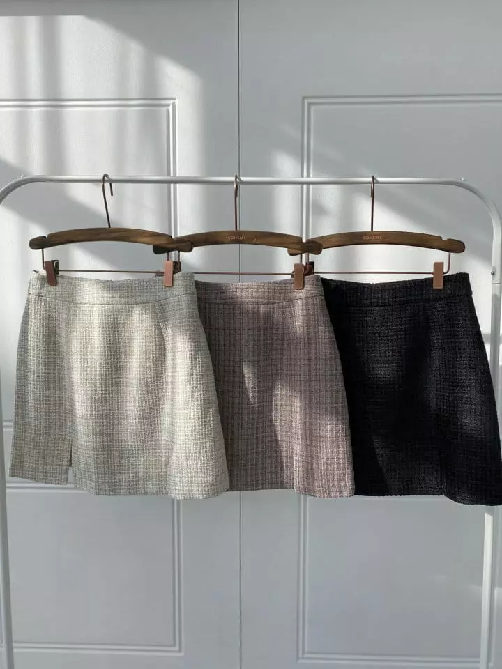 Boheme - Korean Women Fashion - #thatsdarling - Loe Skirt - 2