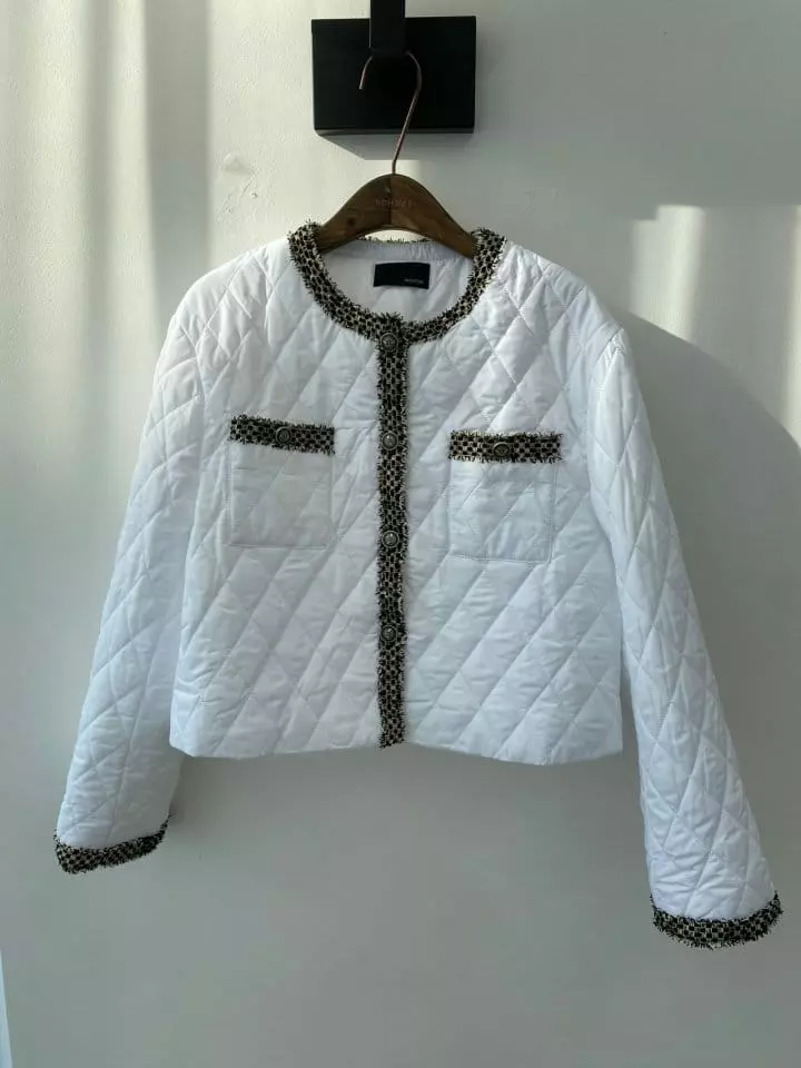 Boheme - Korean Women Fashion - #thelittlethings - Killting Padding - 2