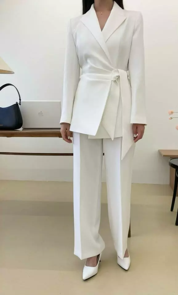 Boheme - Korean Women Fashion - #vintageinspired - Max Pants - 9
