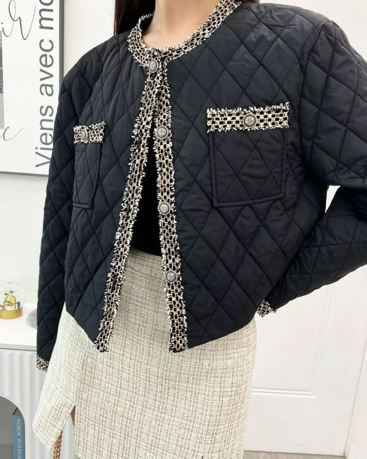 Boheme - Korean Women Fashion - #womensfashion - Killting Padding - 10