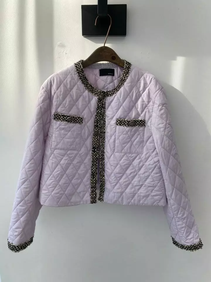 Boheme - Korean Women Fashion - #momslook - Killting Padding - 4