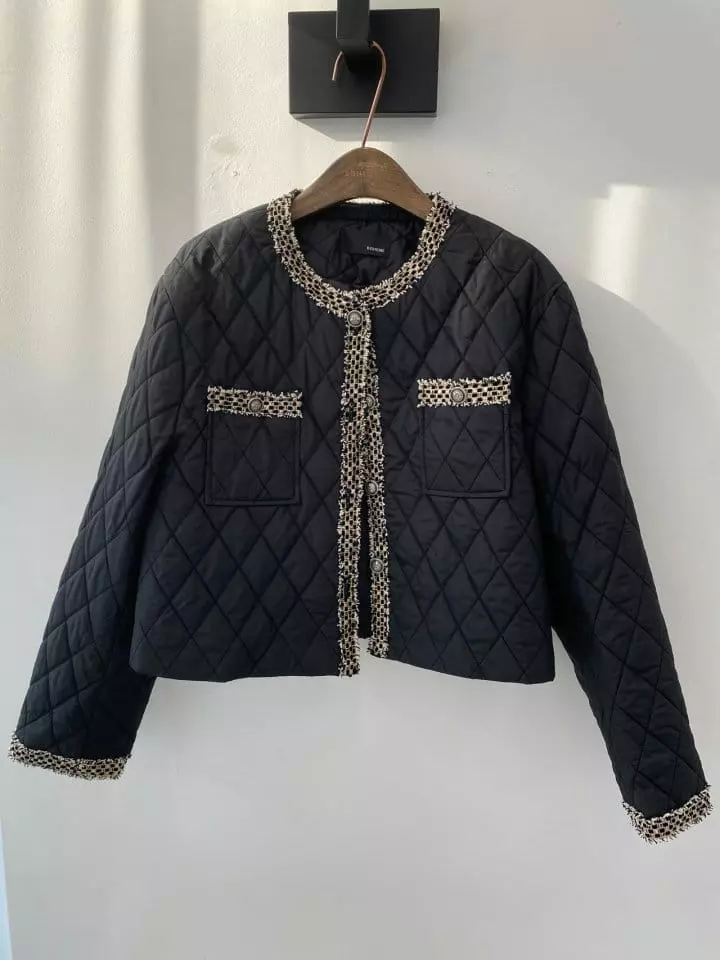 Boheme - Korean Women Fashion - #womensfashion - Killting Padding - 6