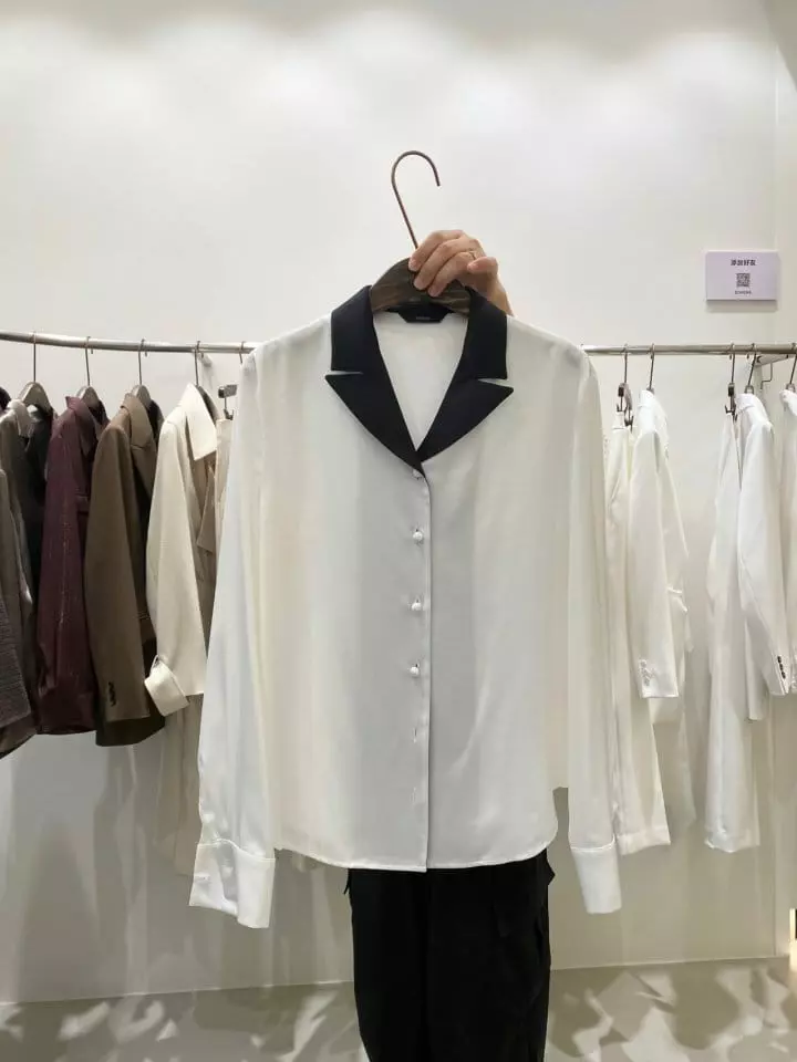 Boheme - Korean Women Fashion - #womensfashion - Beka Shirt