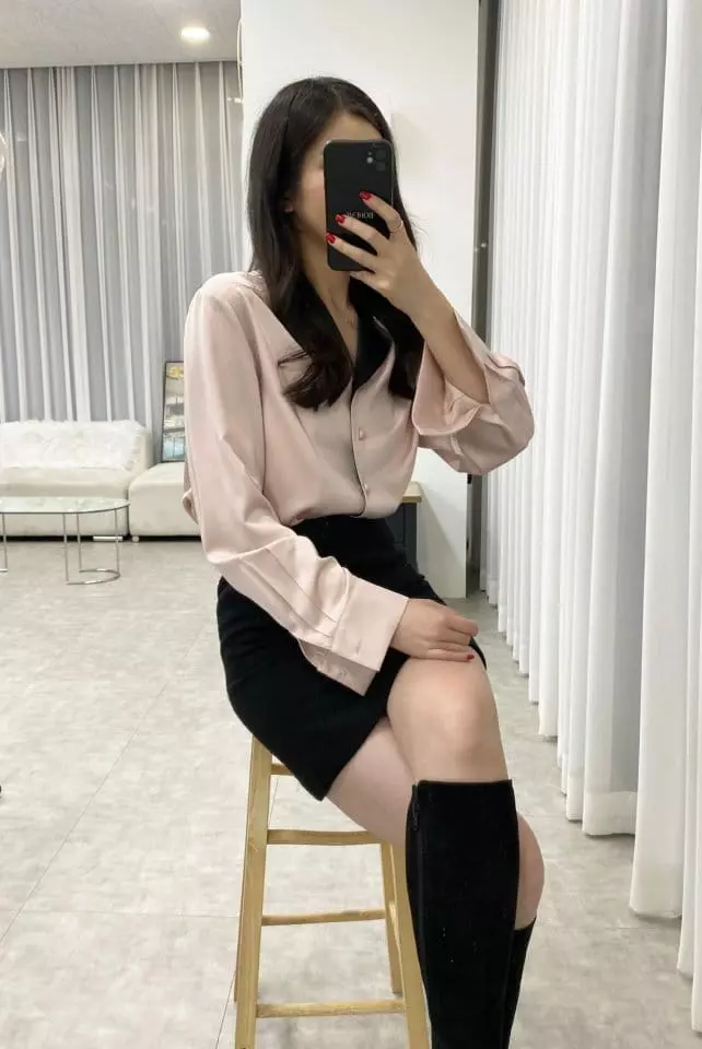 Boheme - Korean Women Fashion - #womensfashion - Beka Shirt - 9