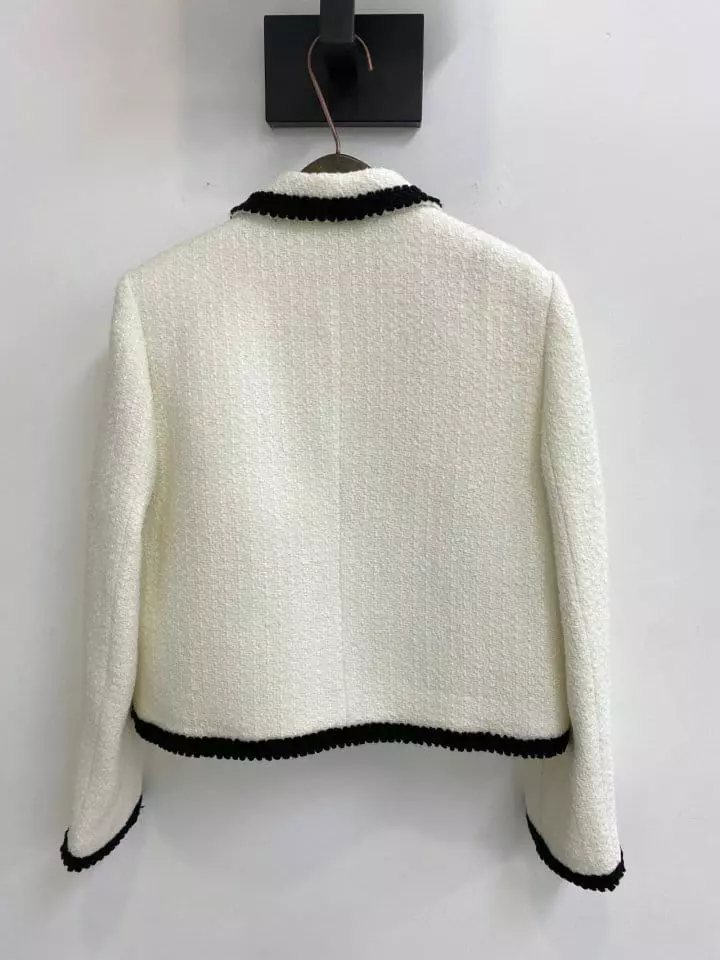 Boheme - Korean Women Fashion - #momslook - Twid Jacket - 4