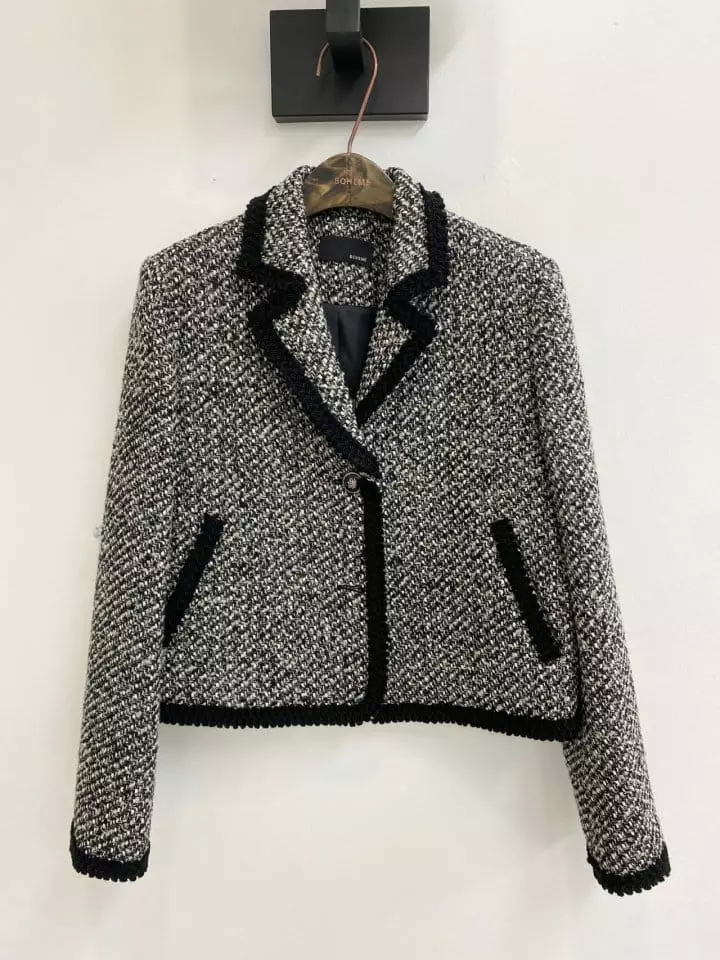 Boheme - Korean Women Fashion - #womensfashion - Twid Jacket - 6