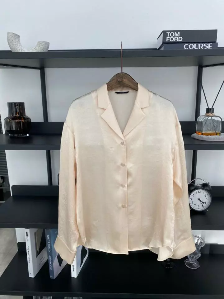 Boheme - Korean Women Fashion - #womensfashion - My Shatin Shirt - 9