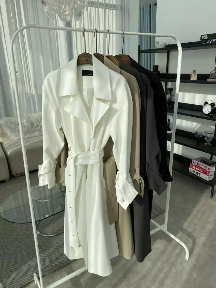 Boheme - Korean Women Fashion - #womensfashion - Banira Coat - 2