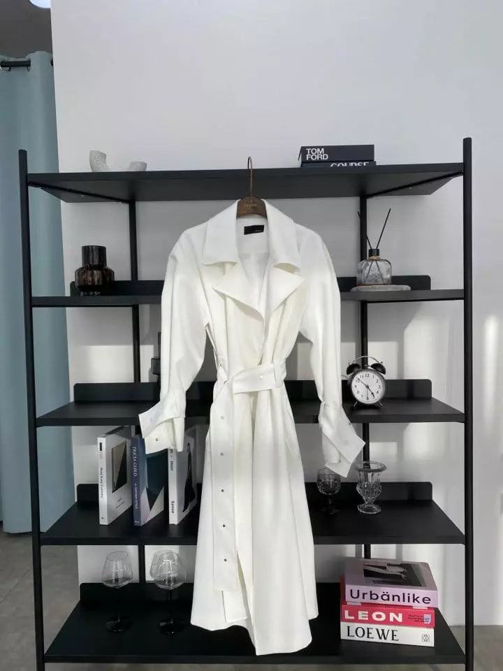 Boheme - Korean Women Fashion - #momslook - Banira Coat - 4