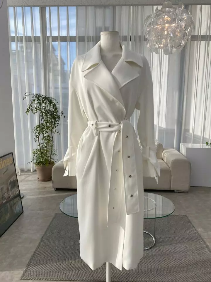 Boheme - Korean Women Fashion - #womensfashion - Banira Coat - 6