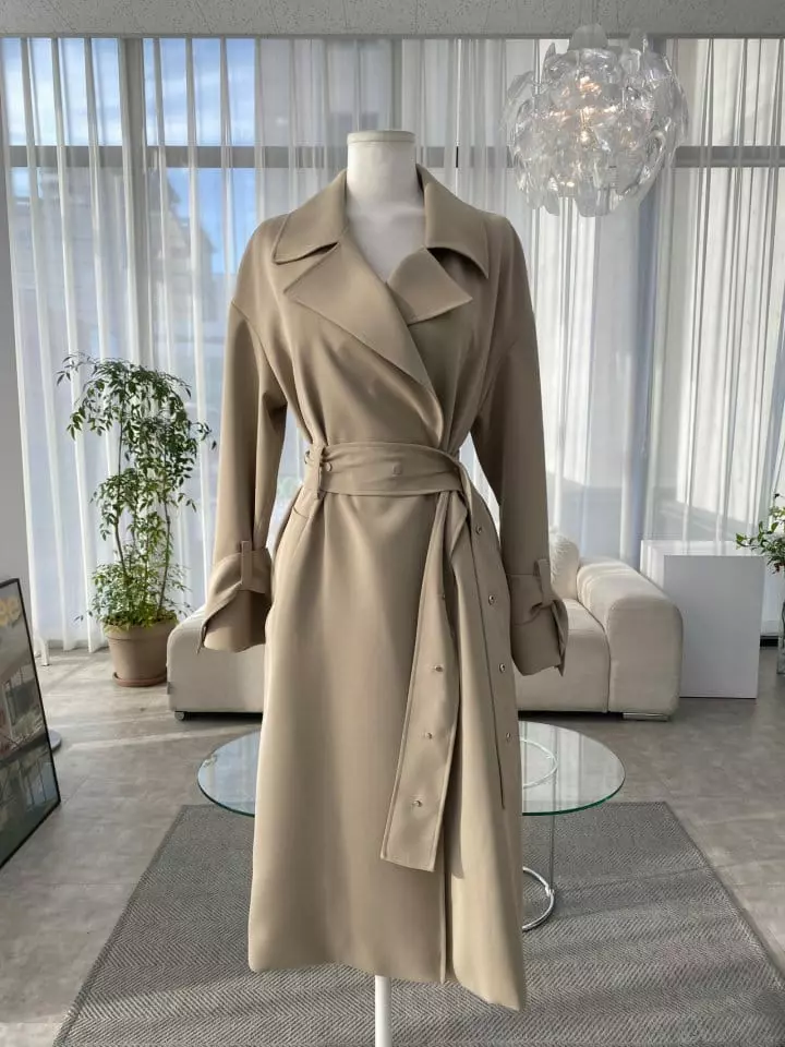 Boheme - Korean Women Fashion - #womensfashion - Banira Coat - 8