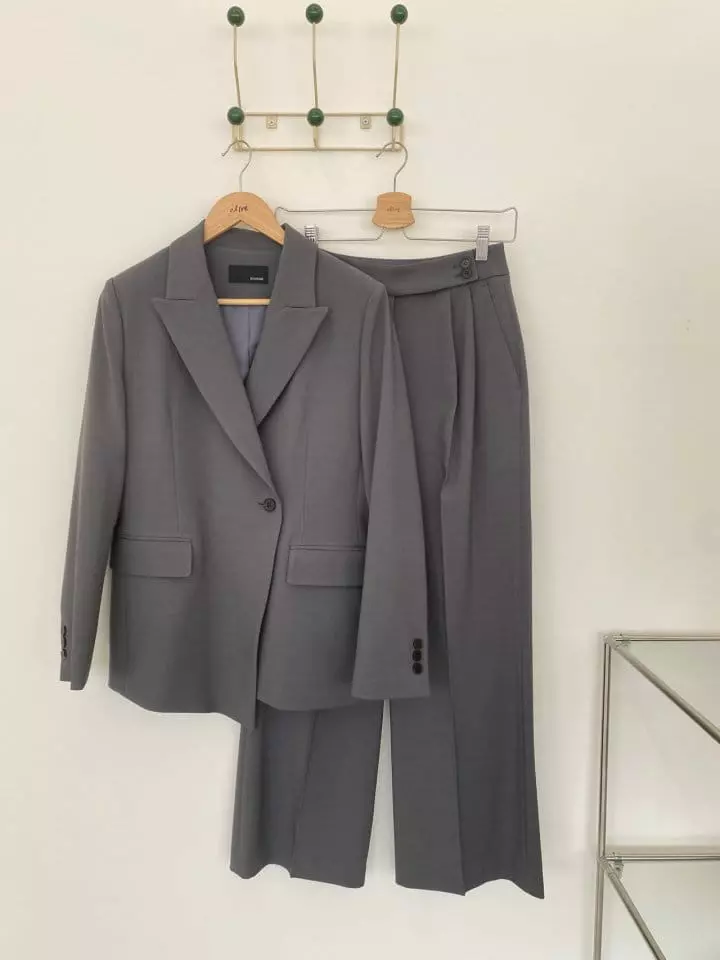 Boheme - Korean Women Fashion - #womensfashion - Unbal Pants - 8
