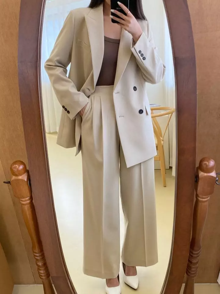 Boheme - Korean Women Fashion - #womensfashion - Lemer Pants - 11