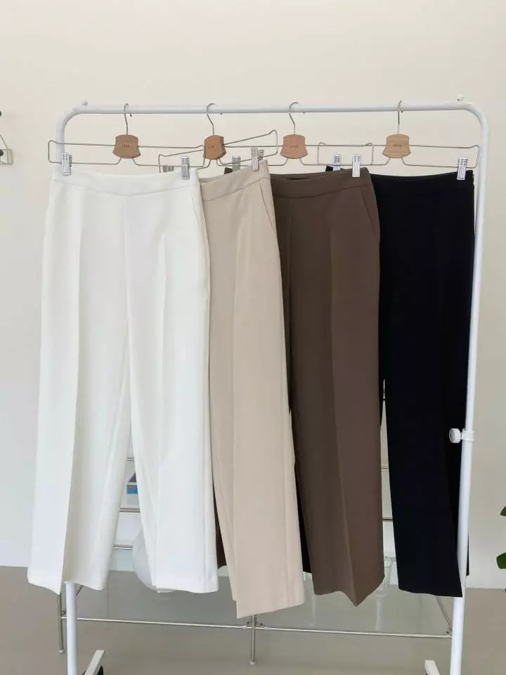 Boheme - Korean Women Fashion - #womensfashion - Max Pants - 2