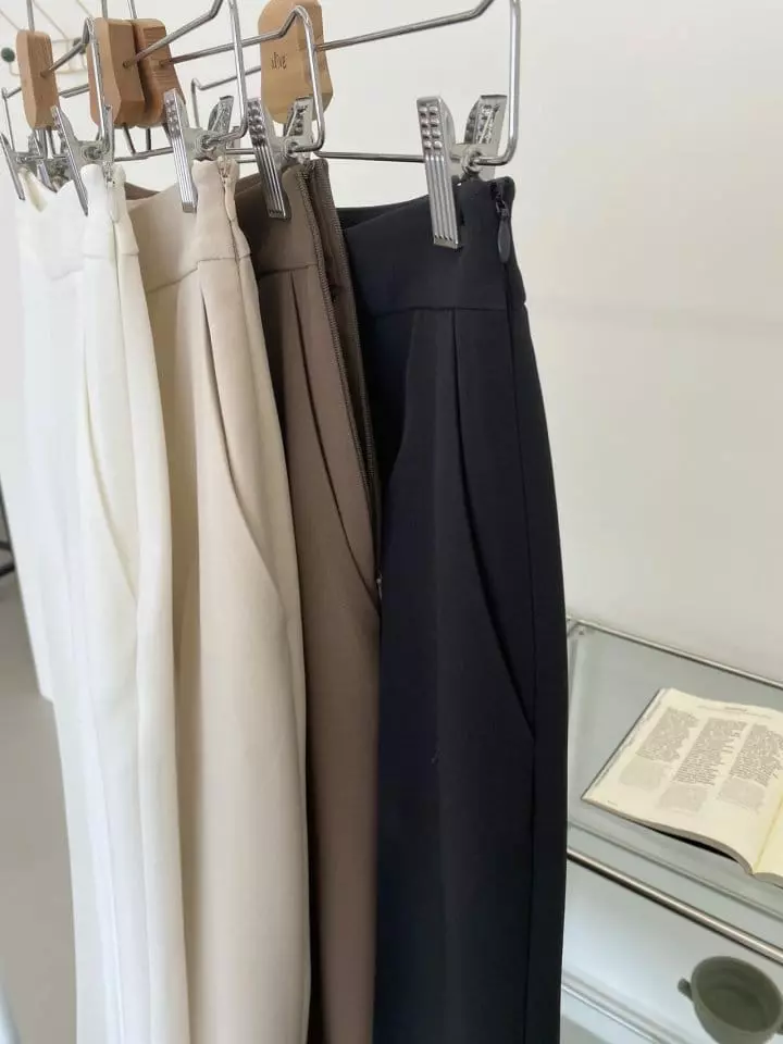 Boheme - Korean Women Fashion - #momslook - Max Pants - 4