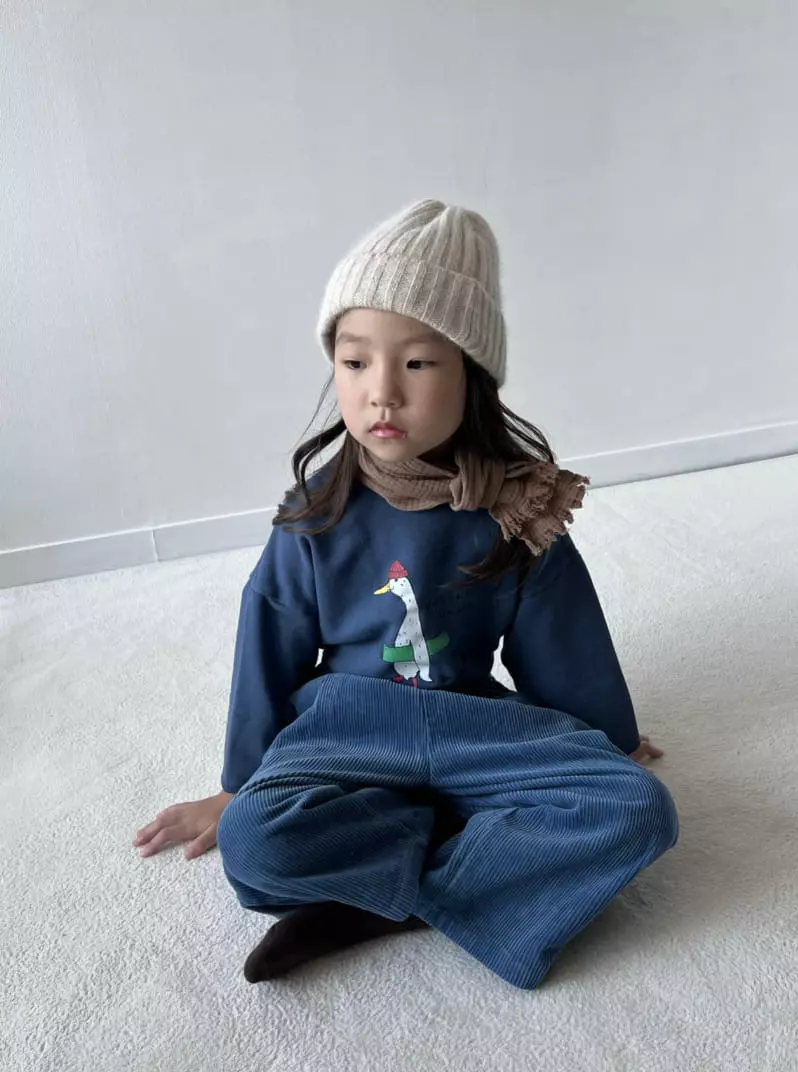 Bon Bon Butik - Korean Children Fashion - #childofig - Duck Tee - 11