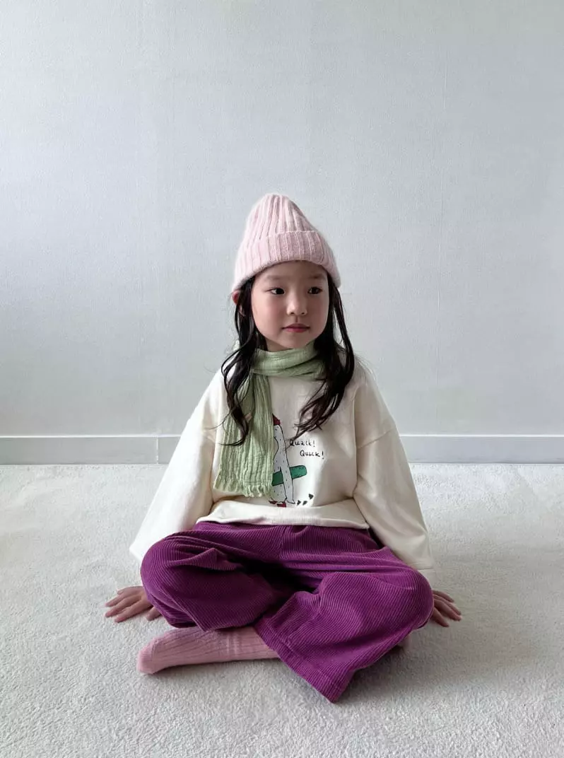 Bon Bon Butik - Korean Children Fashion - #discoveringself - Duck Tee