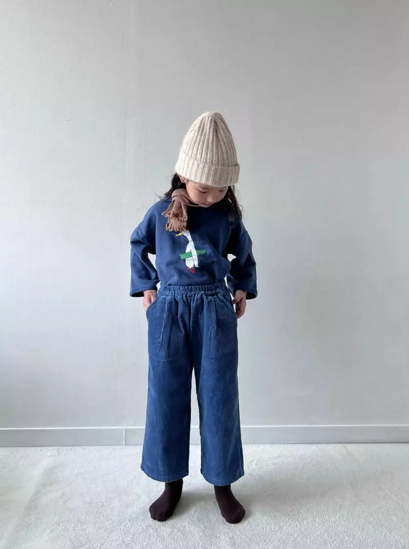 Bon Bon Butik - Korean Children Fashion - #kidzfashiontrend - Woodie Pants - 6