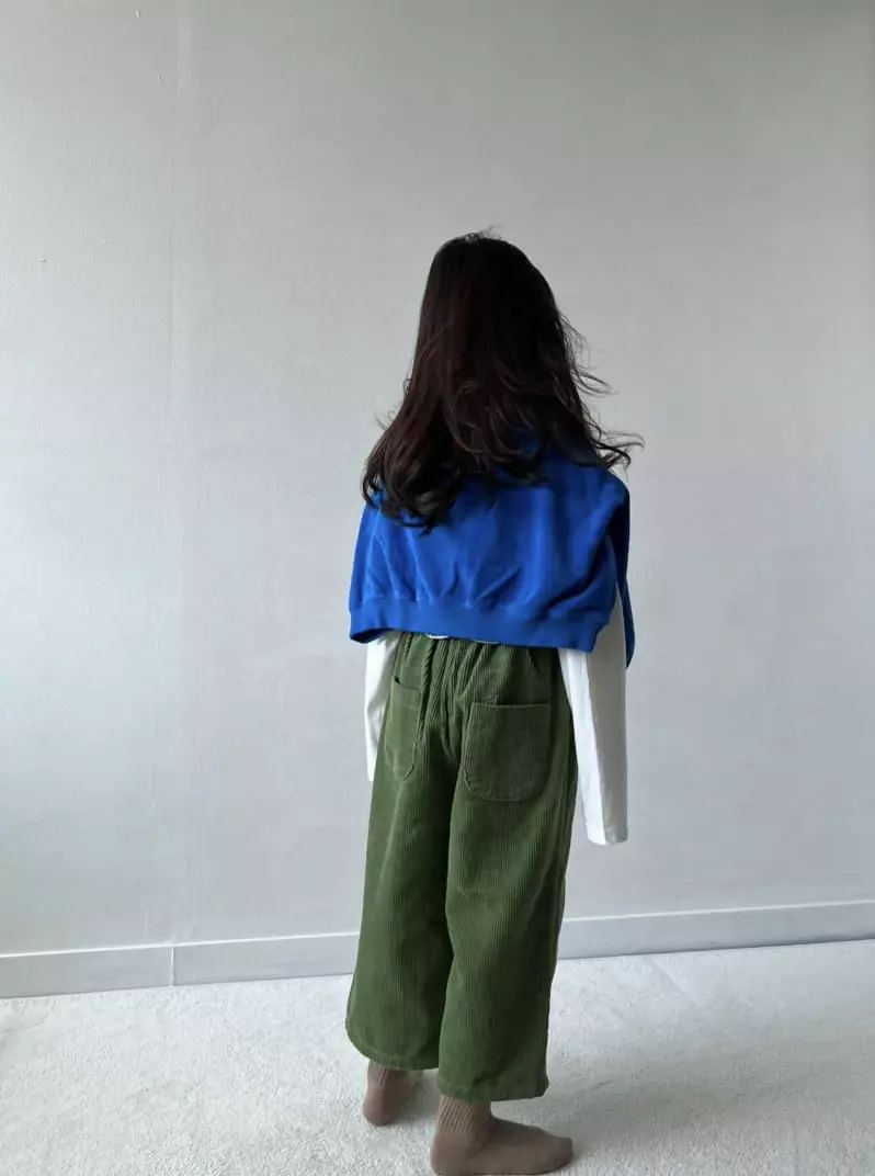 Bon Bon Butik - Korean Children Fashion - #prettylittlegirls - Woodie Pants - 11