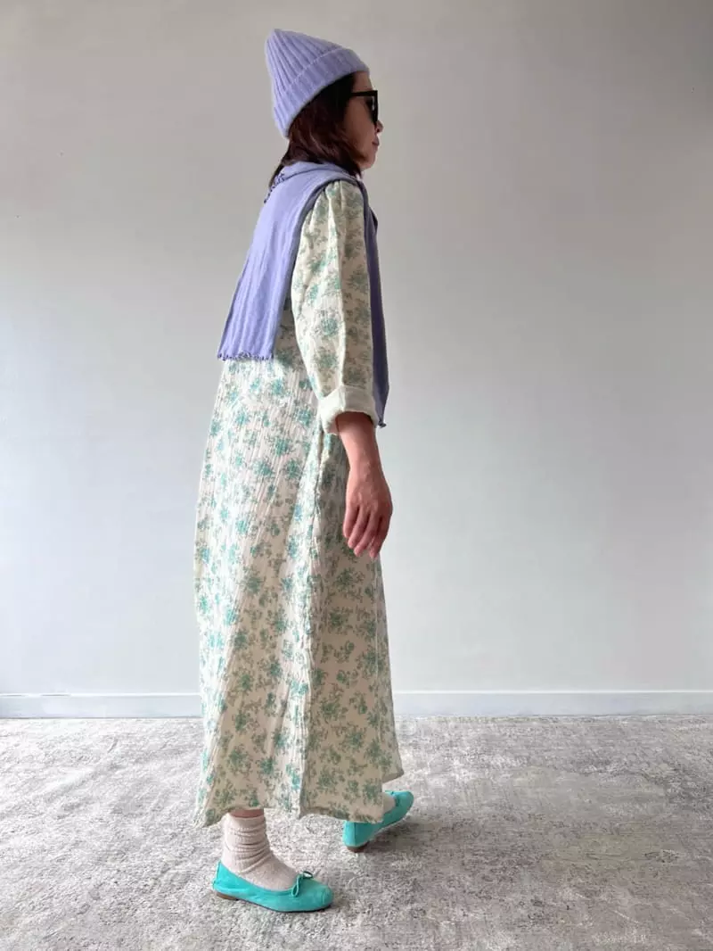 Bon Bon Butik - Korean Women Fashion - #vintageinspired - Mom Siro One-piece - 5