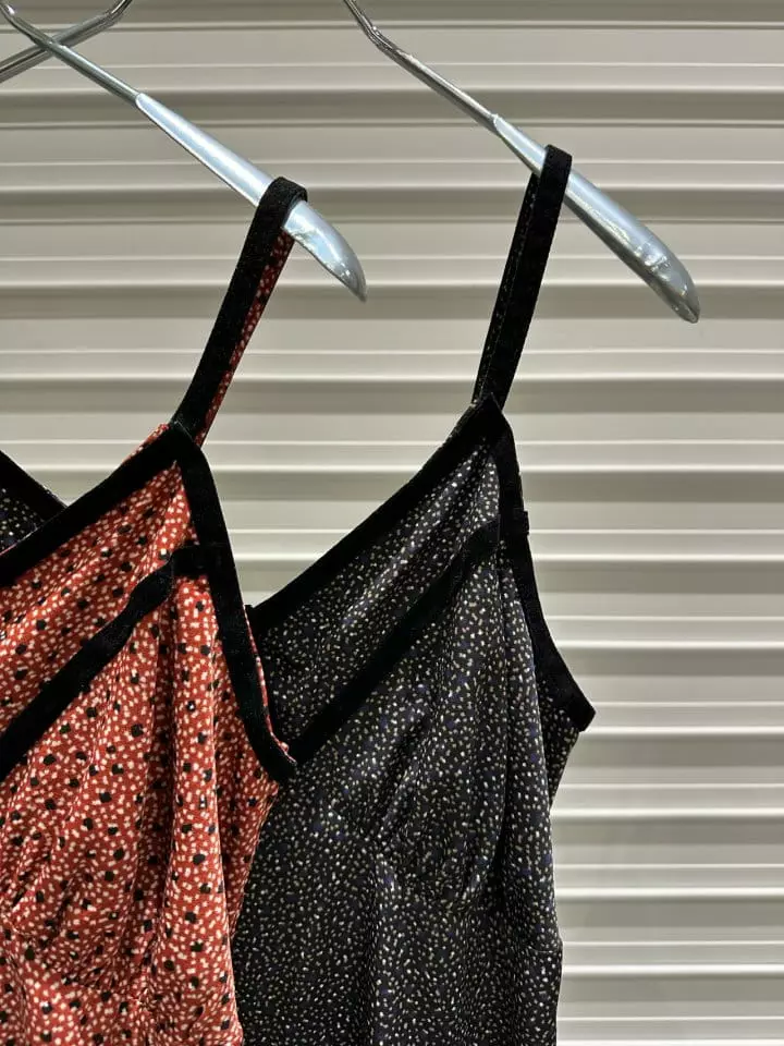 Bricklane - Korean Women Fashion - #momslook - Velvet Collar One-piece