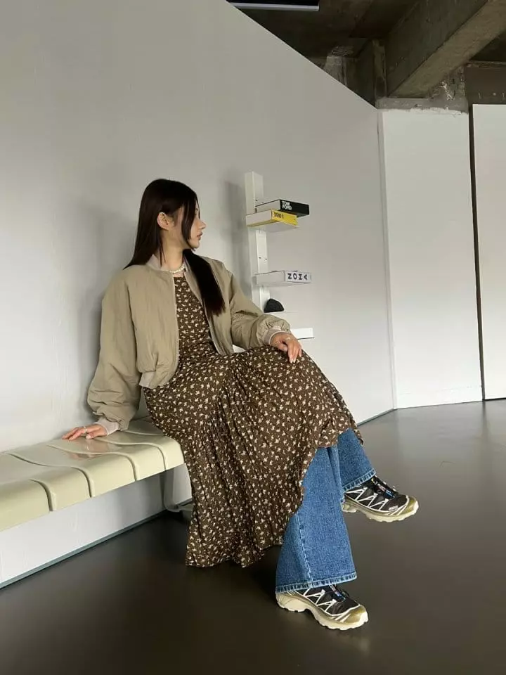 Bricklane - Korean Women Fashion - #womensfashion - Rise Bonding Jumper - 4