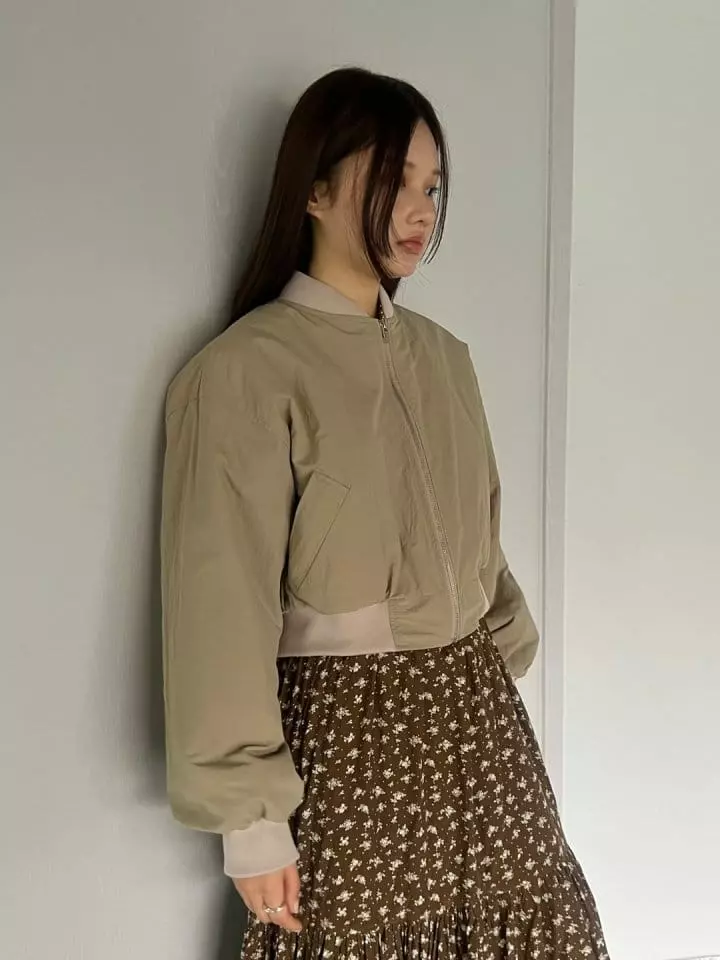 Bricklane - Korean Women Fashion - #momslook - Rise Bonding Jumper - 6
