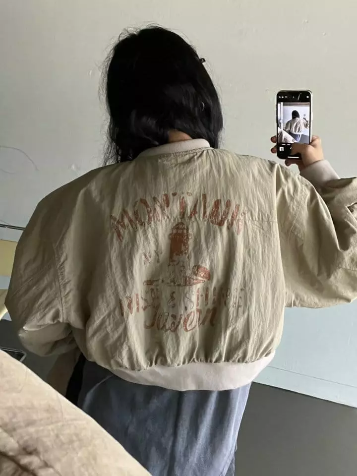Bricklane - Korean Women Fashion - #momslook - Rise Bonding Jumper - 8