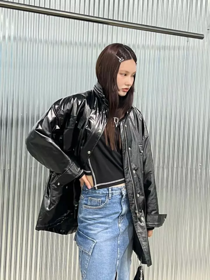 Bricklane - Korean Women Fashion - #momslook - Limit Jacket - 11