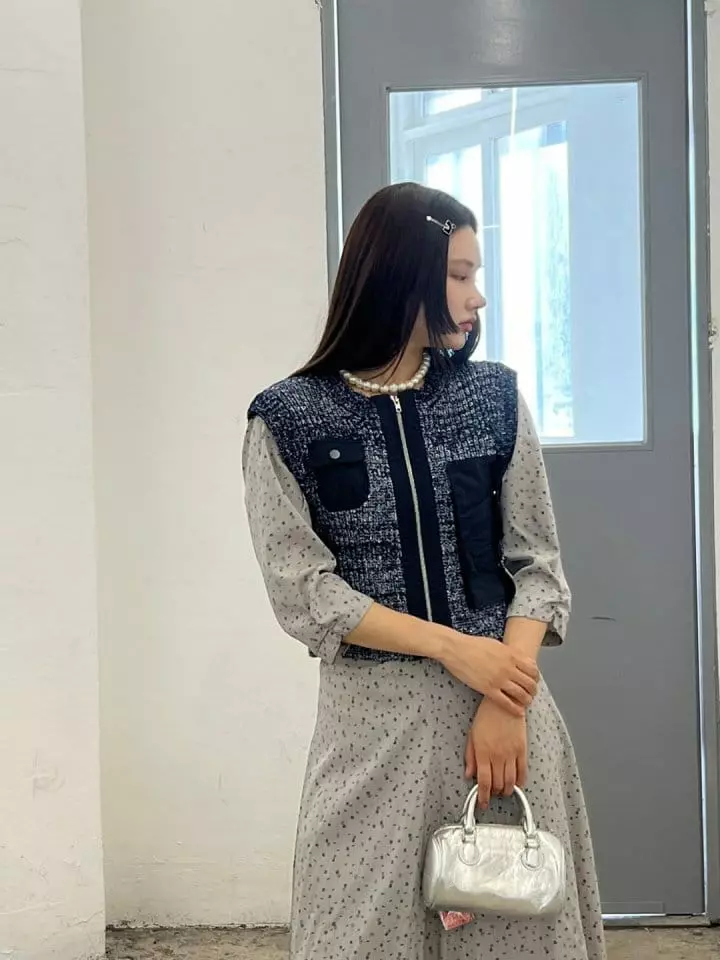 Bricklane - Korean Women Fashion - #momslook - Airplan Jumper - 11