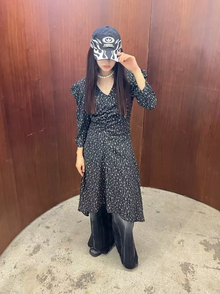 Bricklane - Korean Women Fashion - #momslook - Marang One-piece - 2