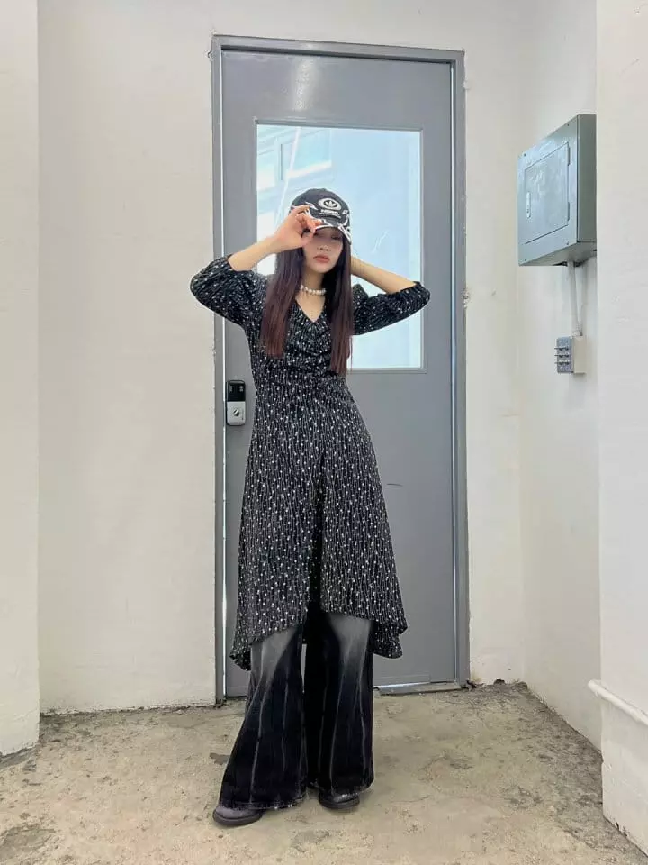 Bricklane - Korean Women Fashion - #womensfashion - Marang One-piece - 4