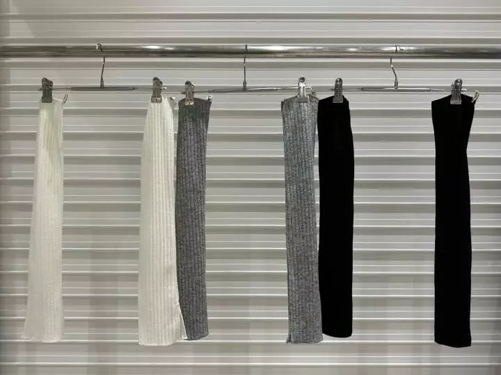 Bricklane - Korean Women Fashion - #pursuepretty - Rib Slit Warmer