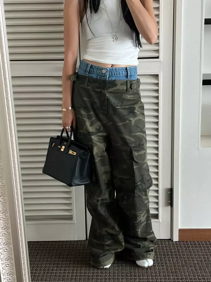 Bricklane - Korean Women Fashion - #vintageinspired - Milly Jeans - 6