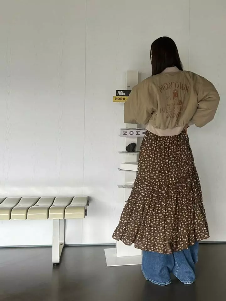 Bricklane - Korean Women Fashion - #womensfashion - Rise Bonding Jumper - 3