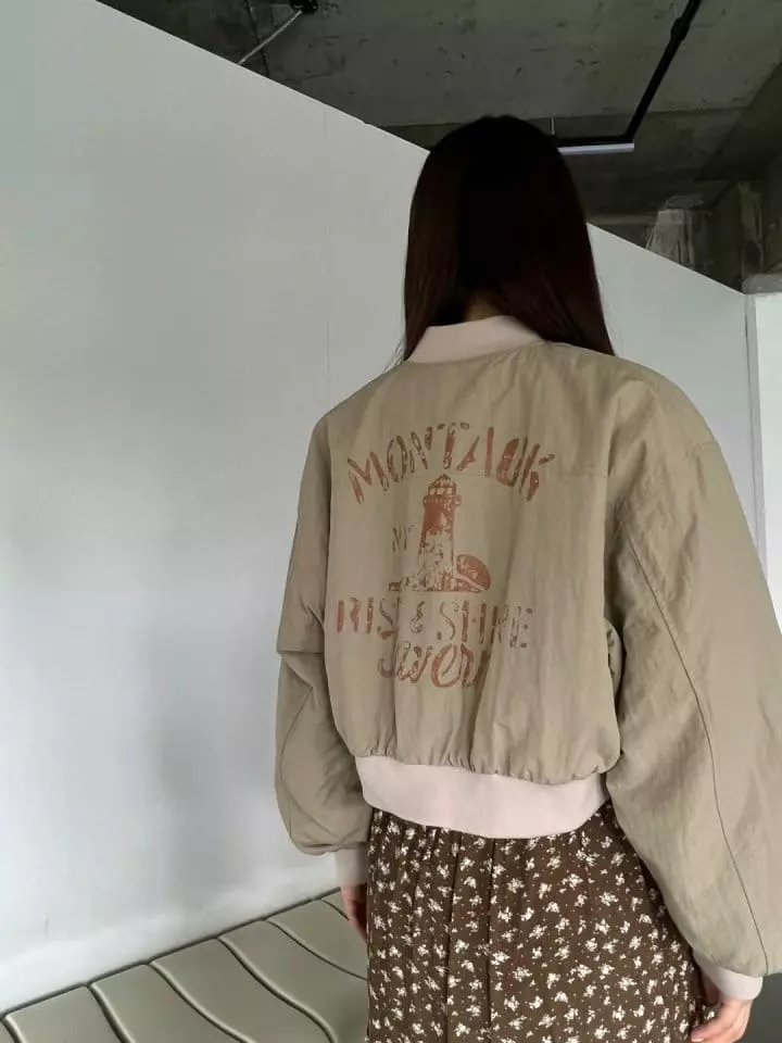 Bricklane - Korean Women Fashion - #womensfashion - Rise Bonding Jumper - 7